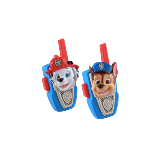 eKids Walkie Talkies Paw Patrol