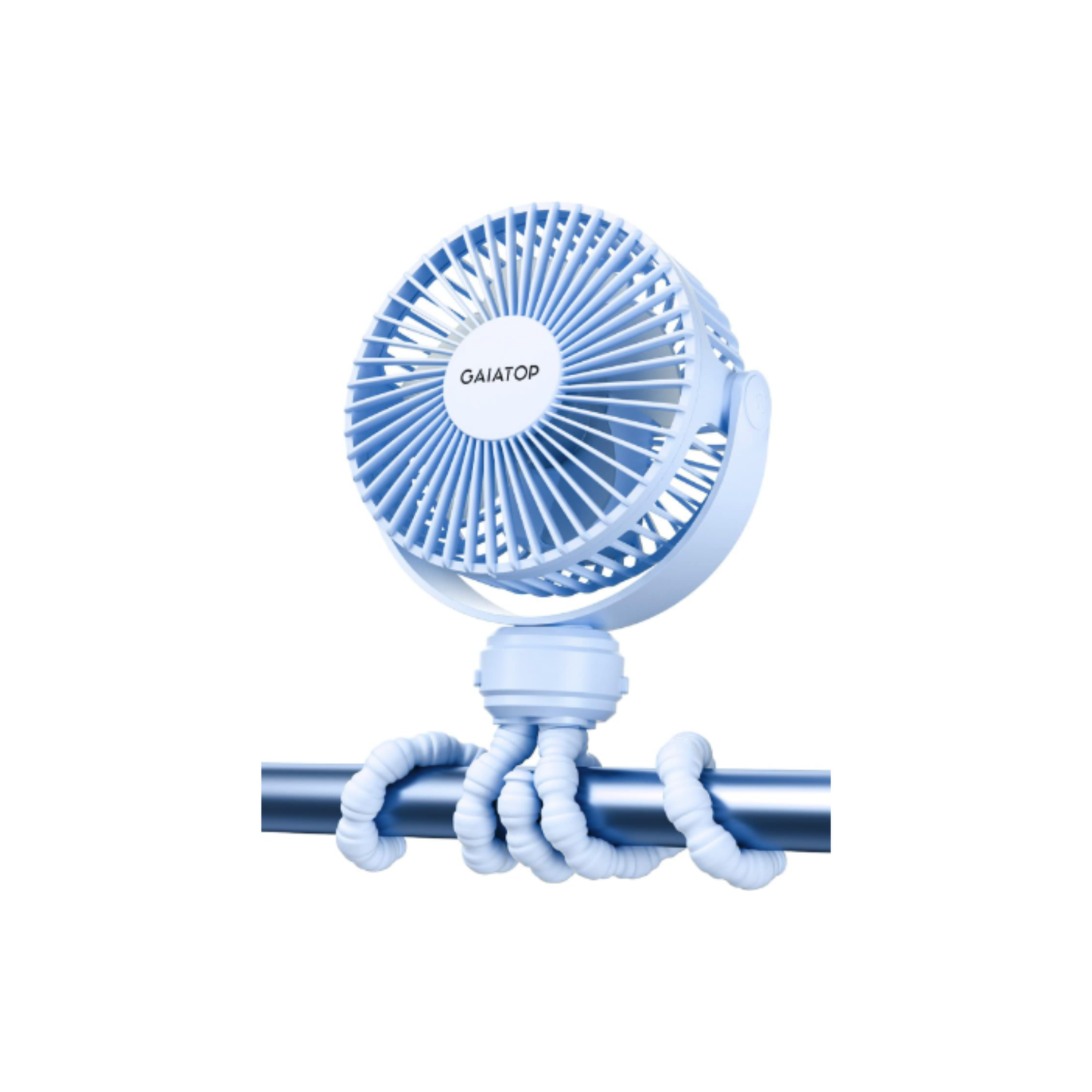 Mini Ventilador Portátil para Coche