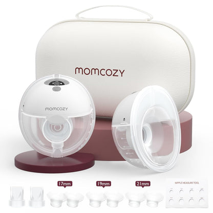 Momcozy M5 Extractor de Leche Portátil