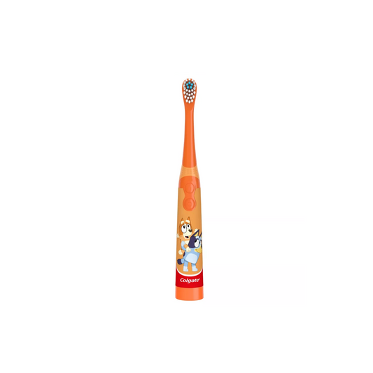 Cepillo de dientes eléctrico Bluey