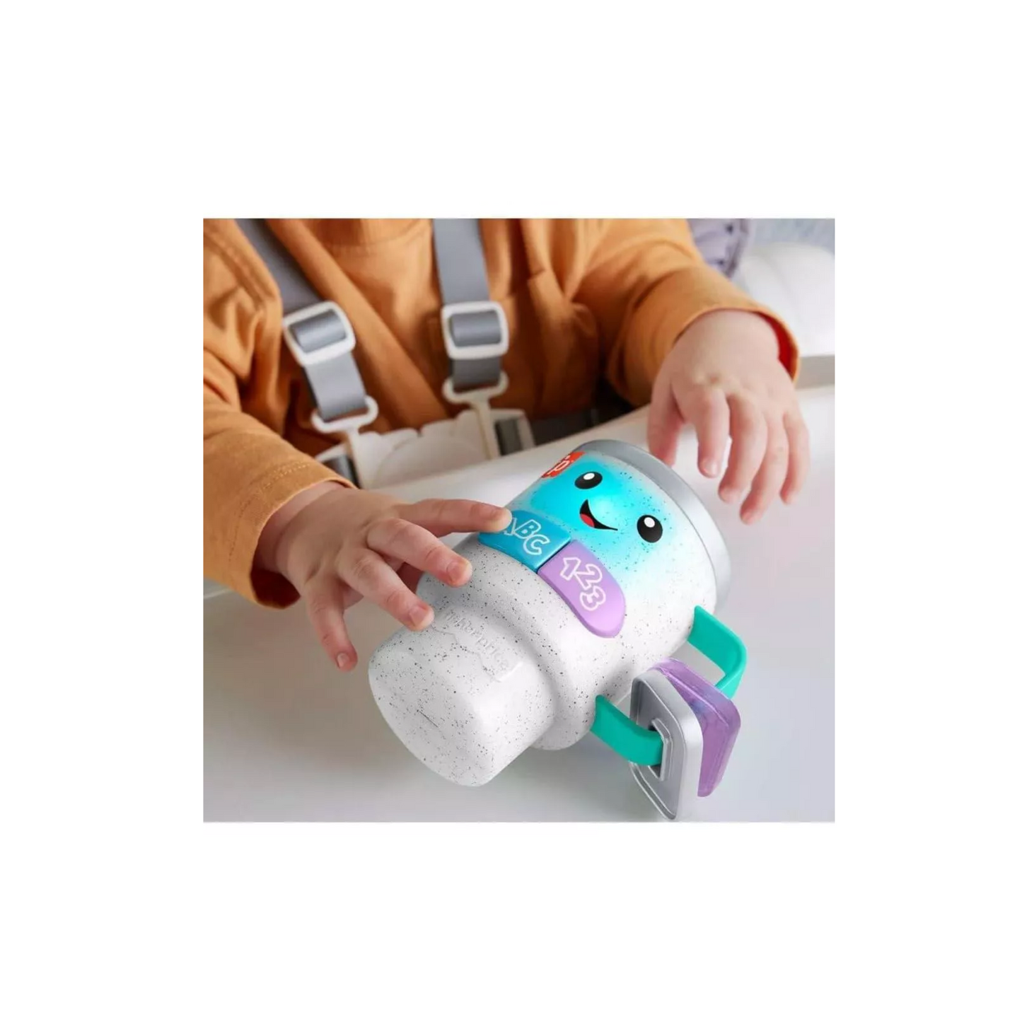 Taza de café Fisher-Price