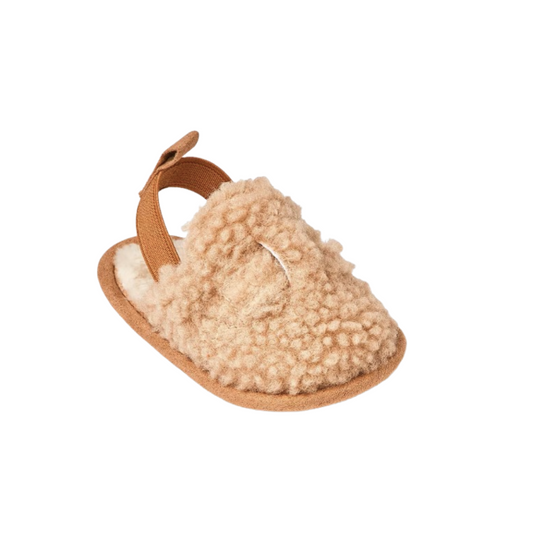 Baby Clog Crib Shoes - Cat &amp; Jack™ Brown