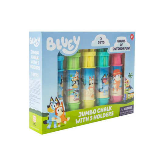 Tizas Bluey
