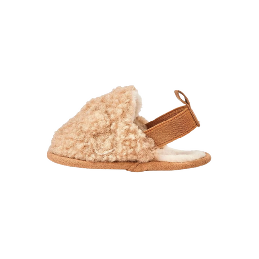 Baby Clog Crib Shoes - Cat &amp; Jack™ Brown