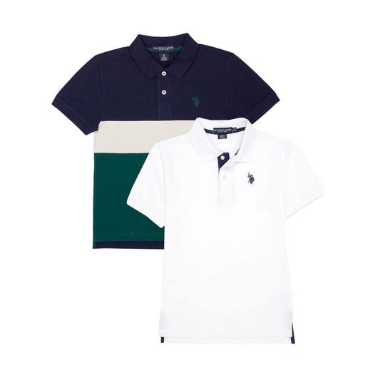 Pack de polos US POLO