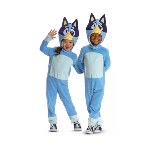 Disfraz de Bluey