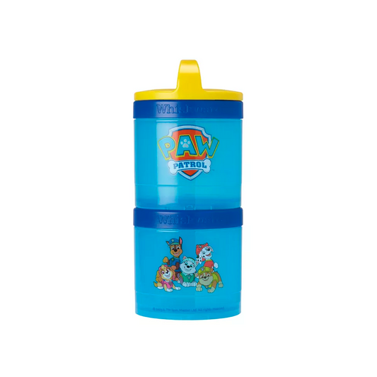 Contenedor Paw Patrol