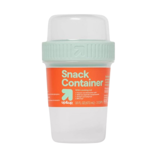 Contenedor de Yogurt