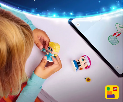 LEGO Disney Frozen Mini Anna & Elsa