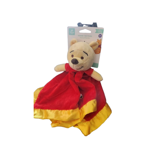 Manta de Apego de Winnie The Pooh