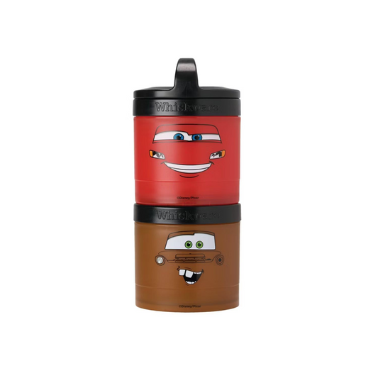 Contenedores Apilables Rayo McQueen