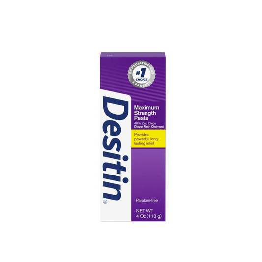 Desitin Maximum Strength Paste