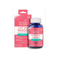 Mommy's Bliss Postnatal Support