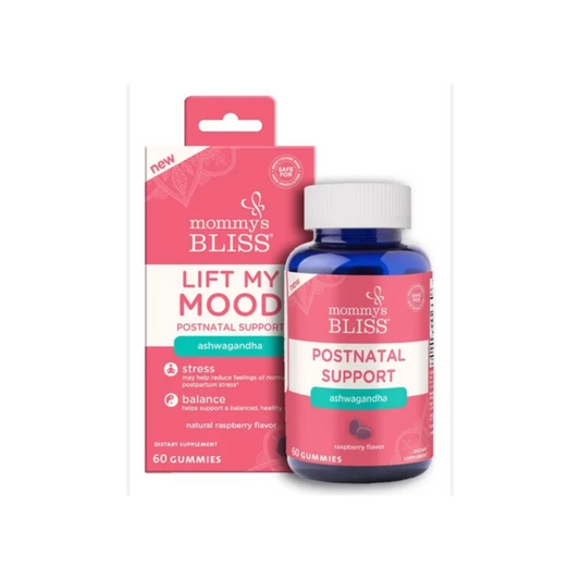 Mommy's Bliss Postnatal Support