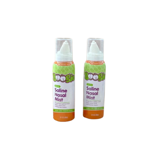 Saline Nasal Mist