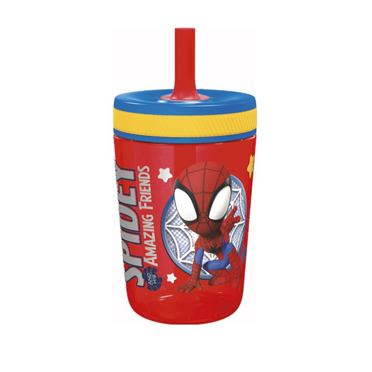 TodoTodo Rojo Spiderman