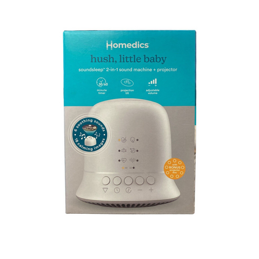 Homedics Hush Little Baby