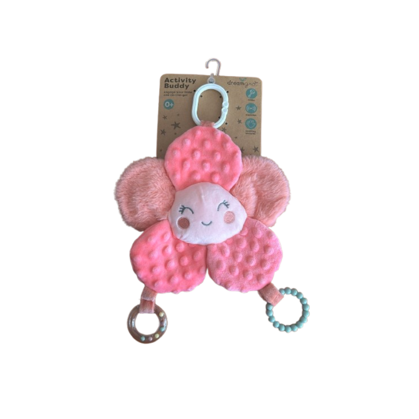 Juguete Flor Activity Buddy