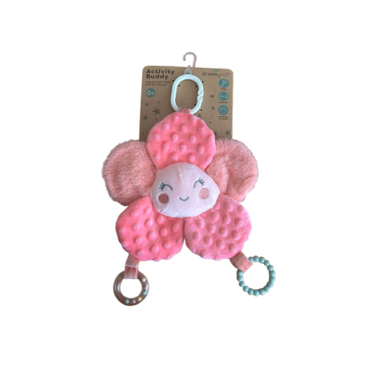 Juguete Flor Activity Buddy
