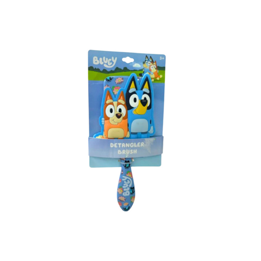 Cepillo de Pelo de la Marca Bluey