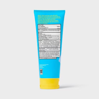 Protector solar para niños SPF 50 Kids' Sunscreen Lotion