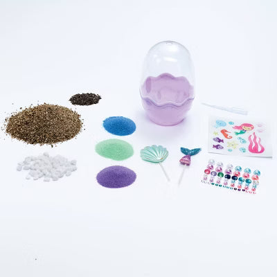 Kit de Actividad Mini Jardín Sirena