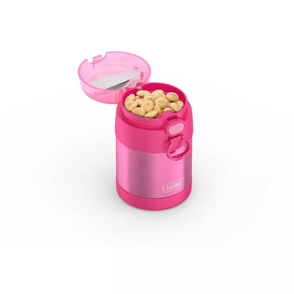 Contenedor THERMOS rosado