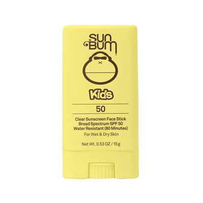 Protector solar en barra para niños SPF 50 Sun Bum Kids'