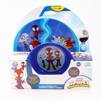 Set de comida Spiderman
