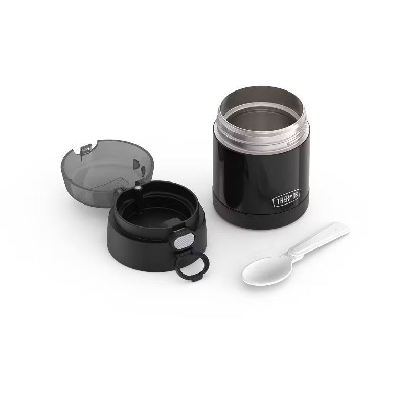 Contenedor THERMOS negro