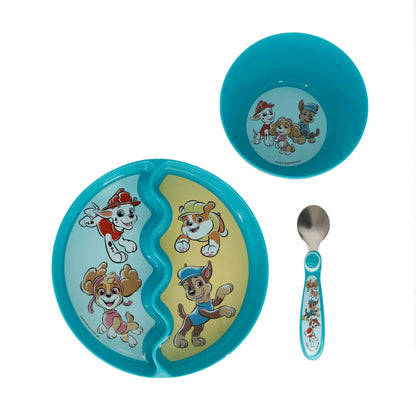 Set de Comida Paw Patrol