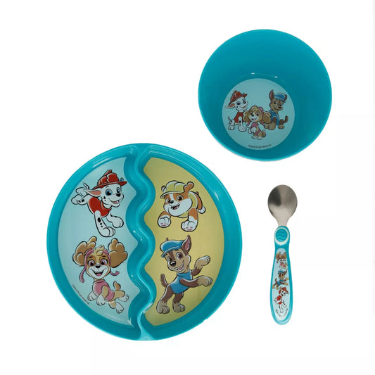 Set de Comida Paw Patrol