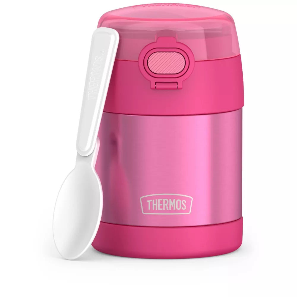 Contenedor THERMOS rosado