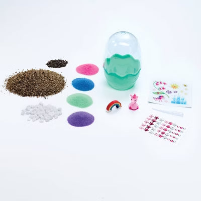 Kit de Actividad Mini Jardín Unicornio