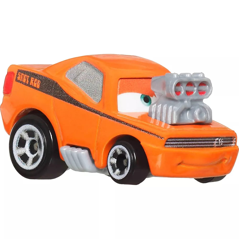 Pack 3 Carritos Disney Pixar Cars