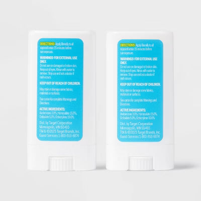 Protector solar en barra para niños SPF 55 Kid's Sport Sunscreen
