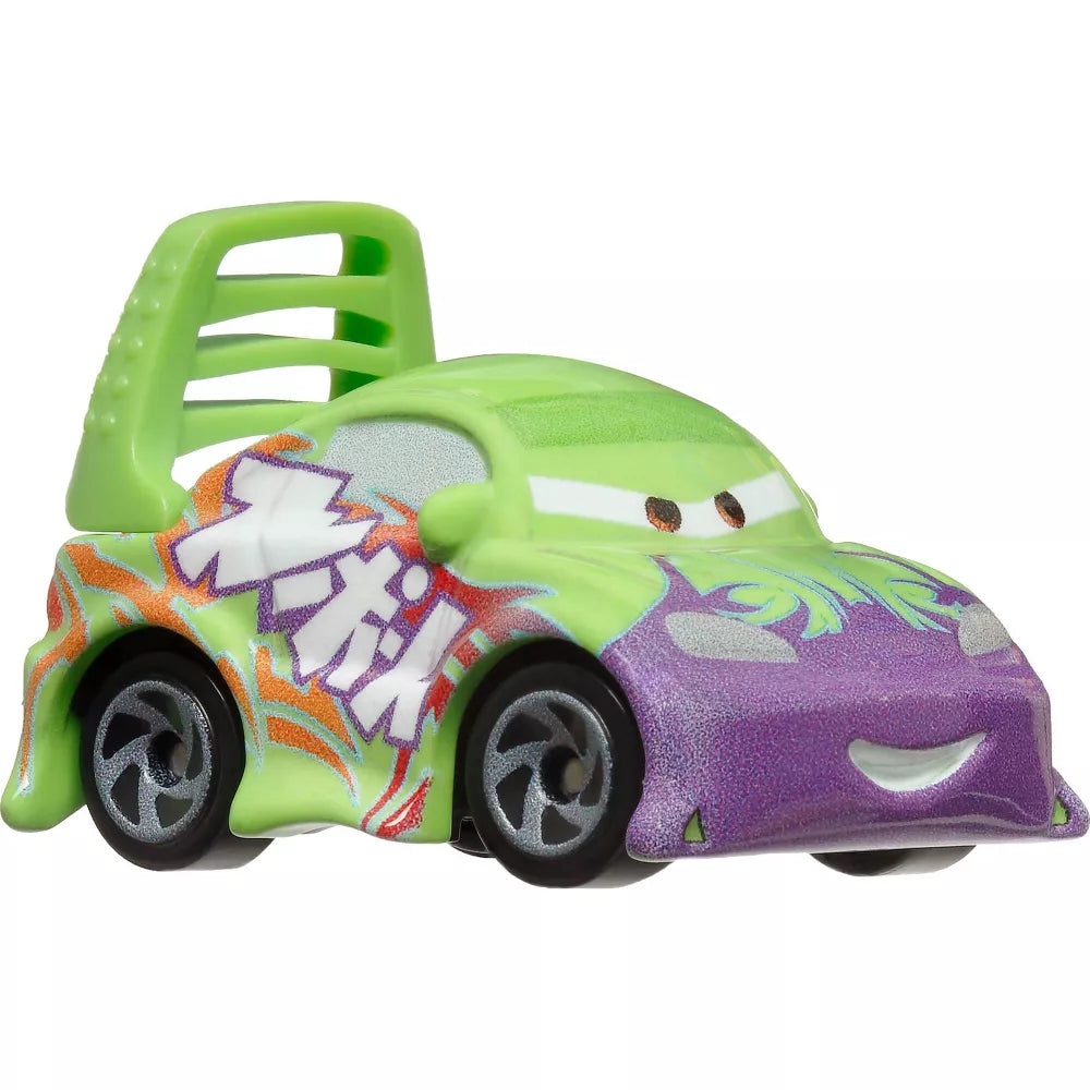 Pack 3 Carritos Disney Pixar Cars