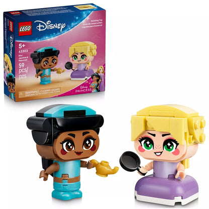 LEGO Disney Frozen Jasmine & Rapunzel