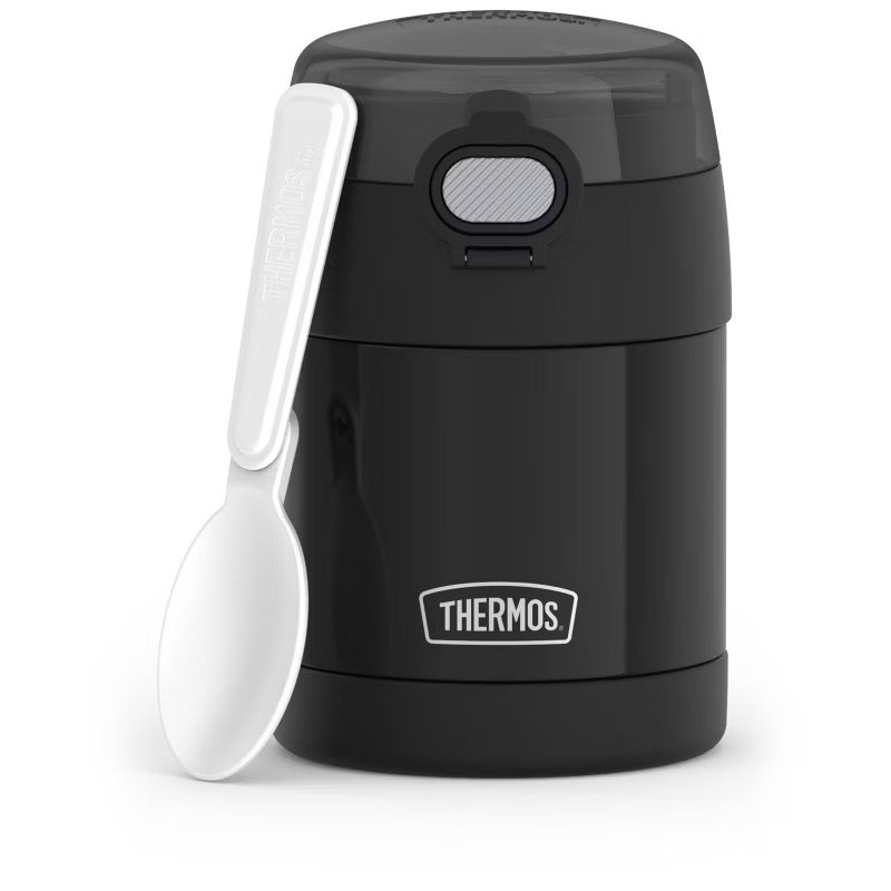 Contenedor THERMOS negro