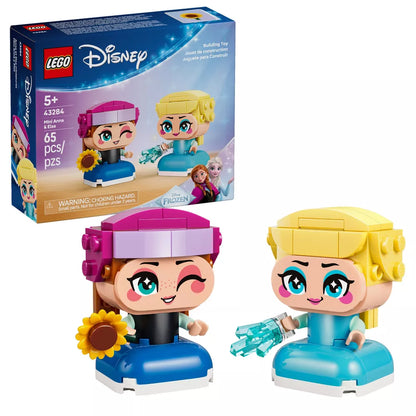 LEGO Disney Frozen Mini Anna & Elsa