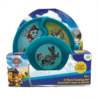 Set de Comida Paw Patrol