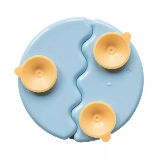 Set de platos Bluey