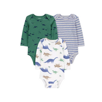 Carter's Baby Boys' 3 pack