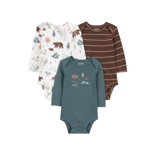 Carter's Boys' 3pk