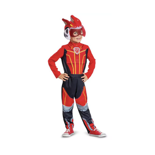 Disfraz Clásico de Marshall PAW Patrol
