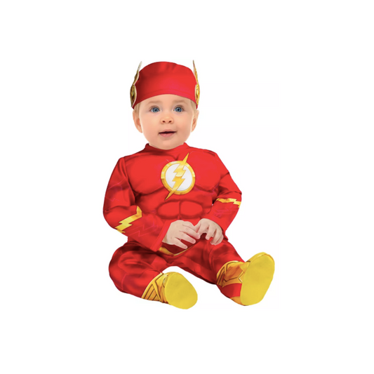 Disfraz Deluxe de The Flash