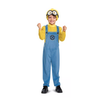 Disfraz de Minion Bob