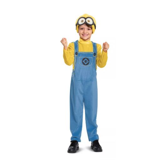 Disfraz de Minion Bob