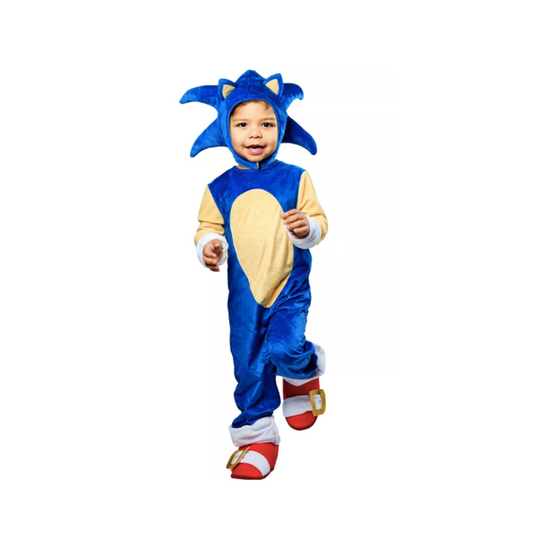 Disfraz de Sonic the Hedgehog