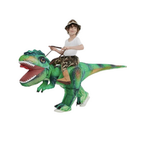 Disfraz de Dinosaurio